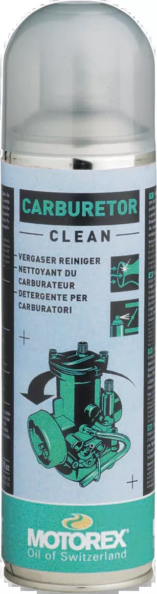 Motorex Carburetor Spray – 500ml – Aerosol