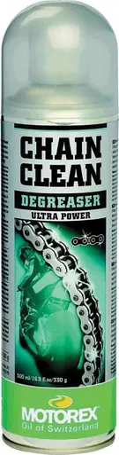 Motorex Chain Clean Degreaser 500Ml - 108789