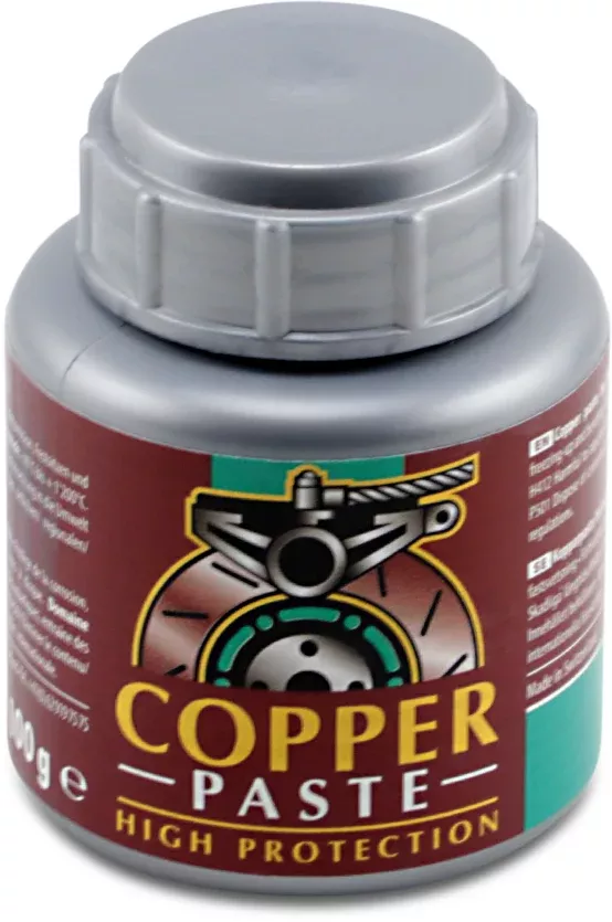 Motorex Copper Anti-Seize Can With Brush – 100g