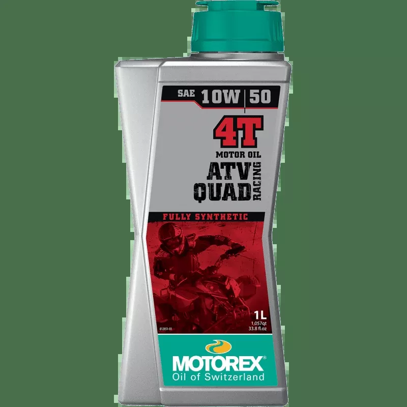 Motorex (CS/10) ATV Racing 10W50 1 Litre