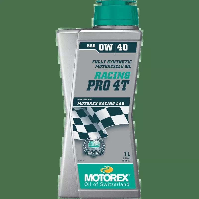 Motorex (CS/10) Racing Pro Cross 4T 10W40 1L