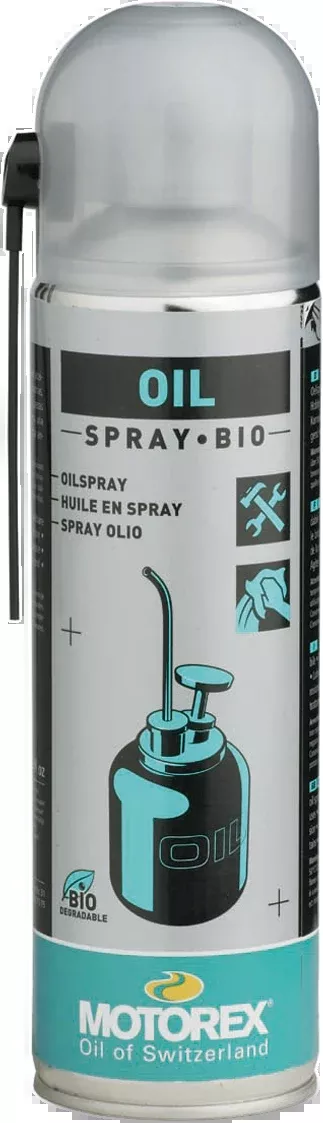 Motorex Oil Spray – 500ml – Aerosol