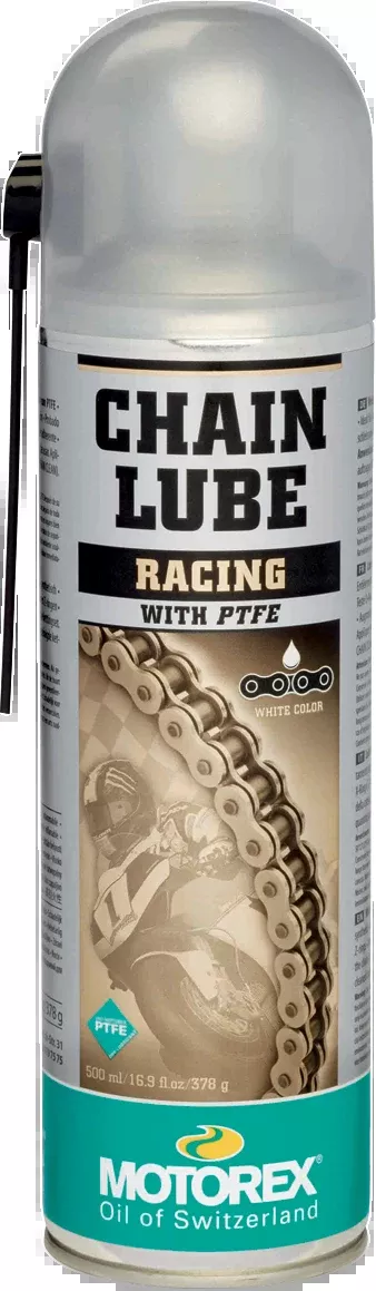 Motorex Racing Chain Lube - 500ml - Aerosol