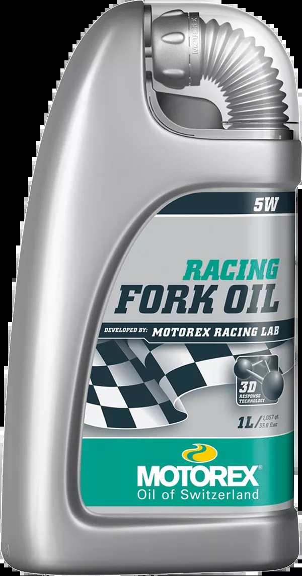 Motorex Racing Fork Oil