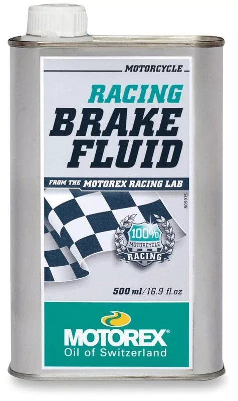 Motorex Racing Only Brake Fluid 500ml