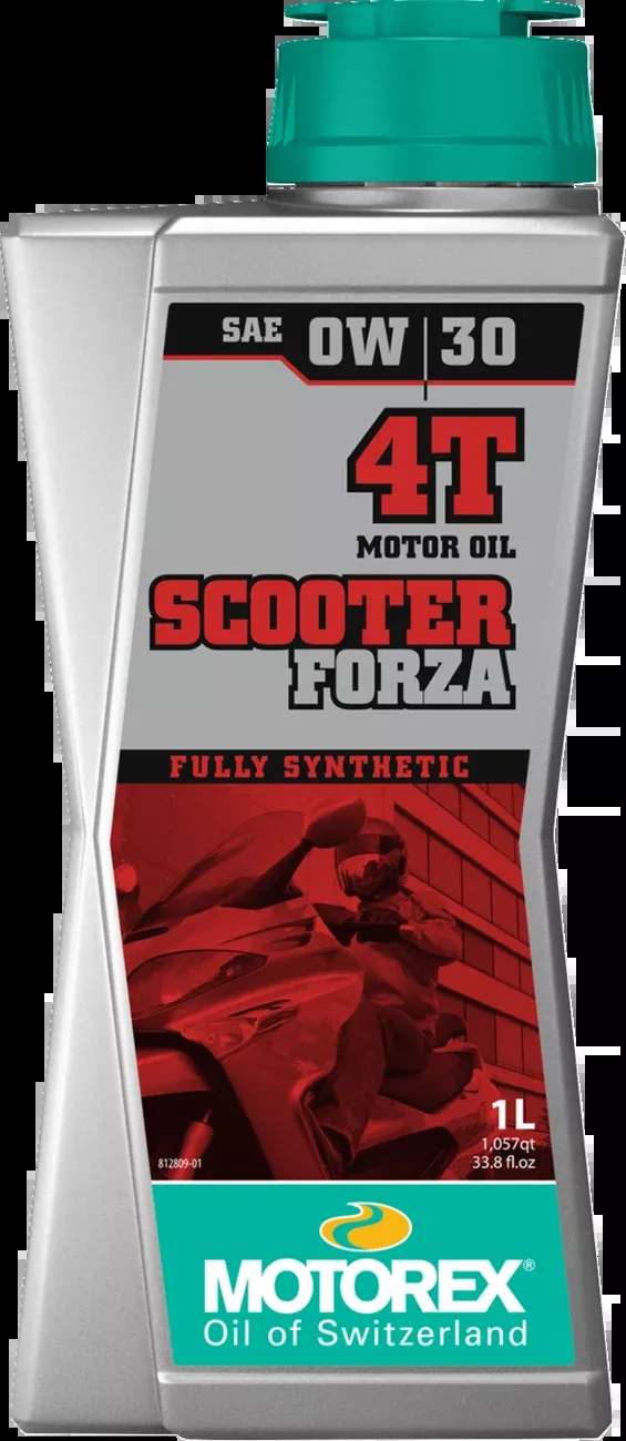 Motorex Scooter 4-Stroke Engine Oil – 0w-30 – 1 Liter