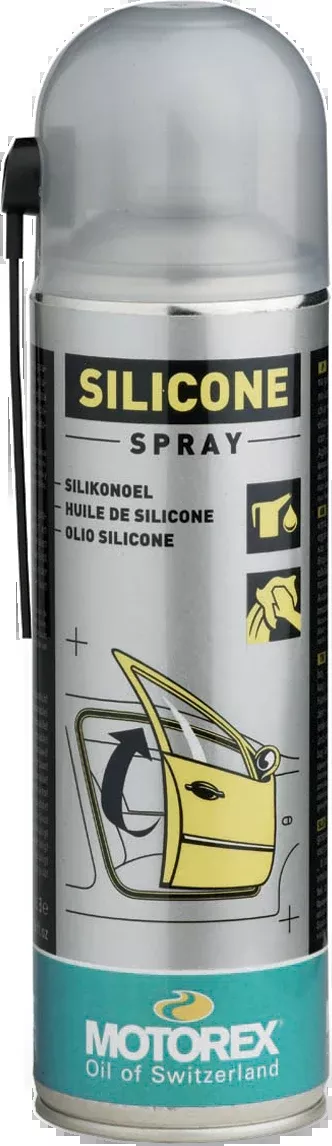 Motorex Silicone Spray – 16.9 U.S. Fl Oz. – Aerosol