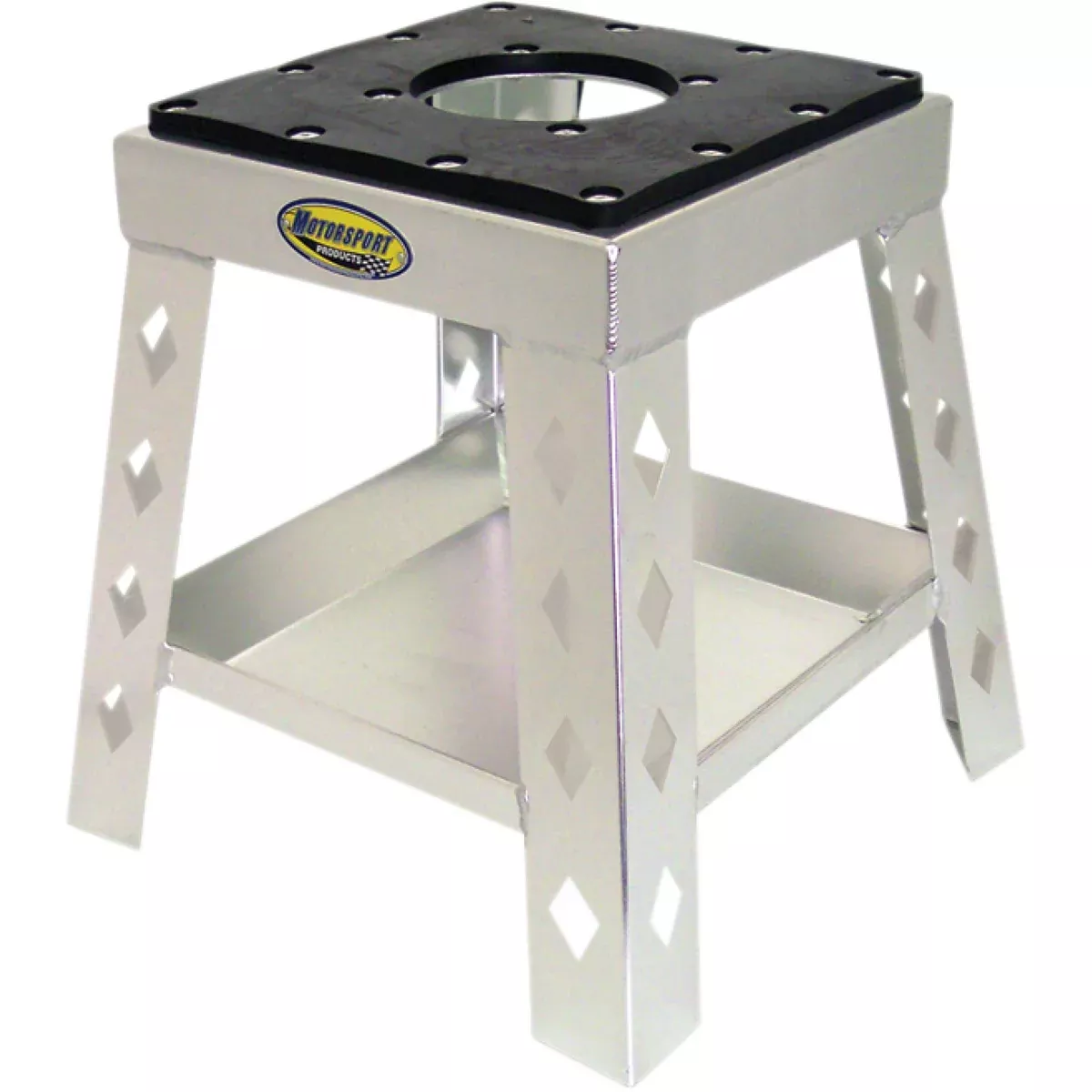 MOTORSPORT PRODUCTS 4101-0064 94-4001 Mini/Super Moto Stand silver