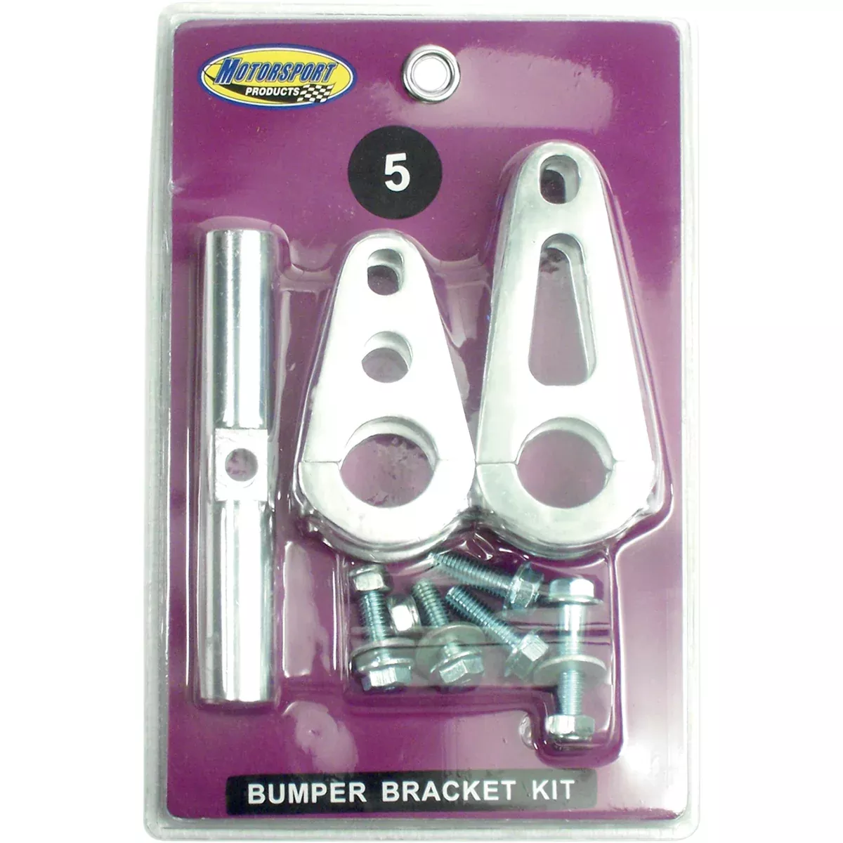 Motorsport Products EZ-Fit Bracket Kit - 80-9501 Can-Am 650 2002-2005