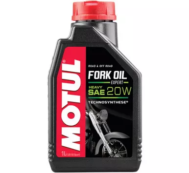 Motul 105928 Expert Fork Oil 20W Heavy 1L