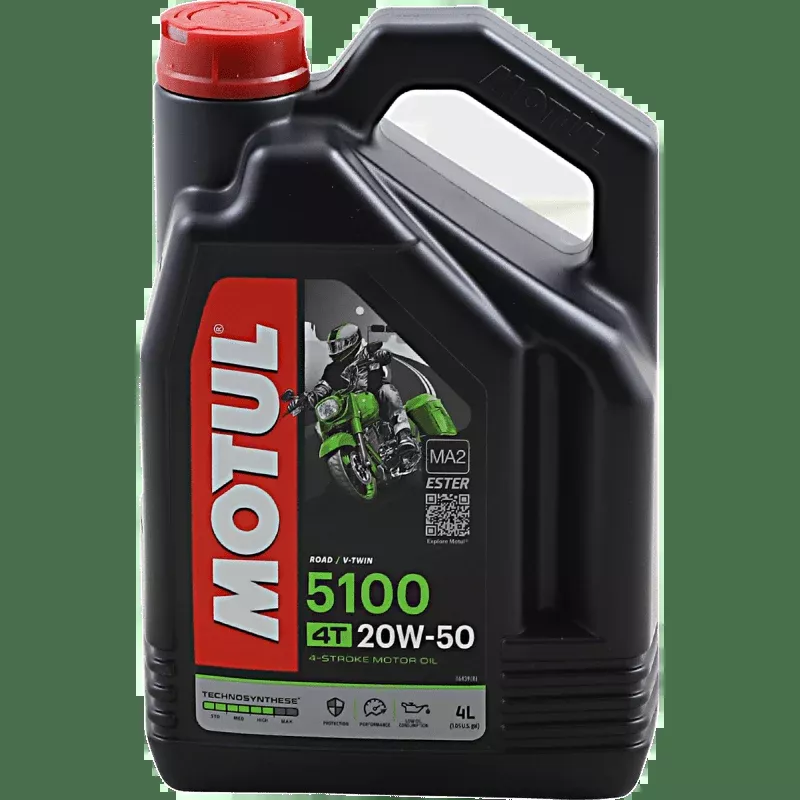 Motul 5100 4T 20W50 4L