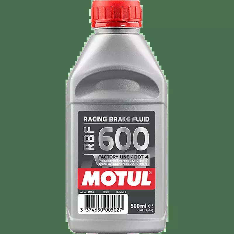Motul Brake Fluid RBF600 500ml