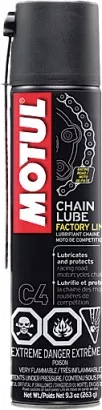Motul Chain Lube Factory Line 9.3Oz - 103246