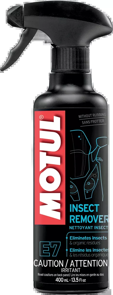 Motul Insect Remover – 13.5 U.S. Fl Oz.