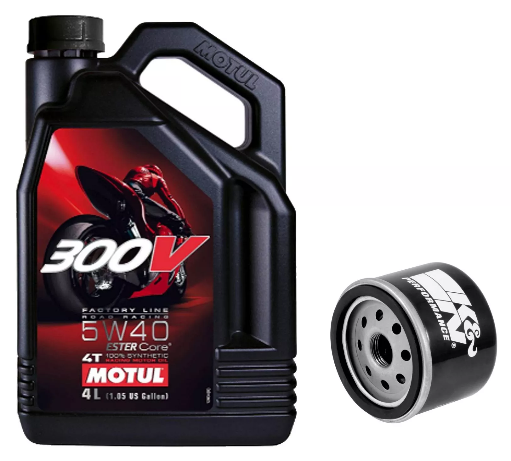 Motul Oil Change Kit BMW S1000R / S1000RR 2015 - 2020
