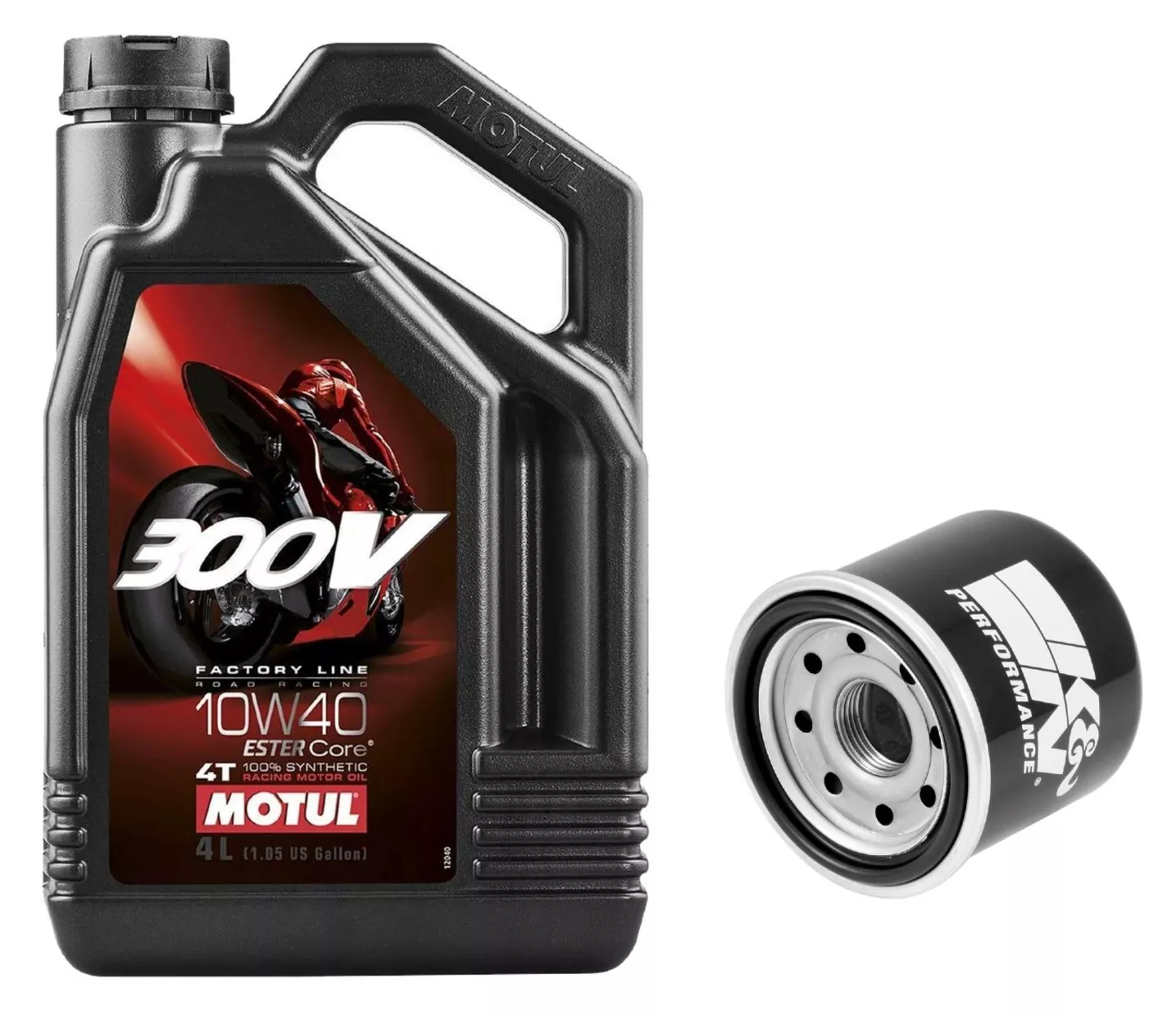 Motul Oil Change Kit Yamaha R1 / MT-09 2009-2026