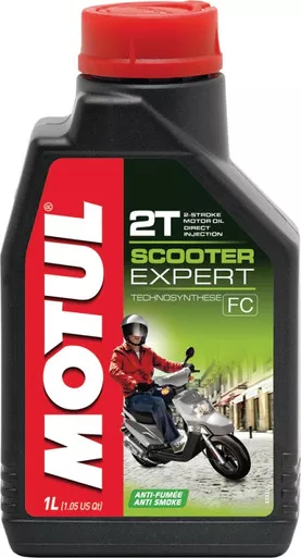 Motul Scooter Expert 2T Oil 1 L - 105880
