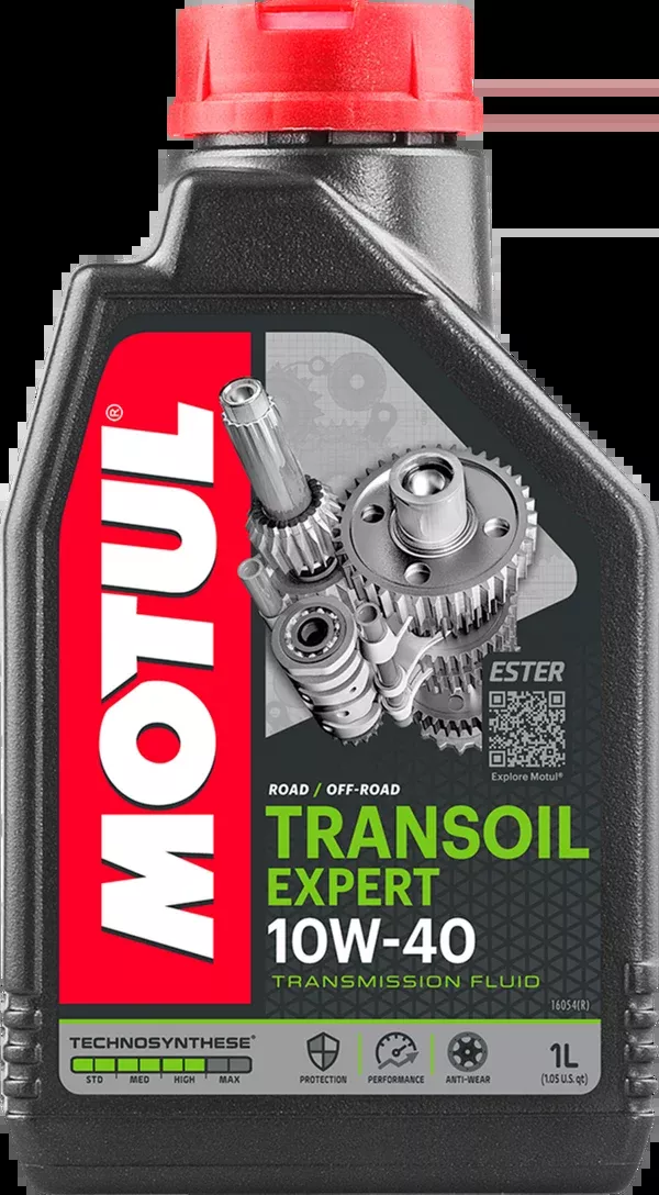 Motul Trans Expert Oil - 10w-40 - 1L