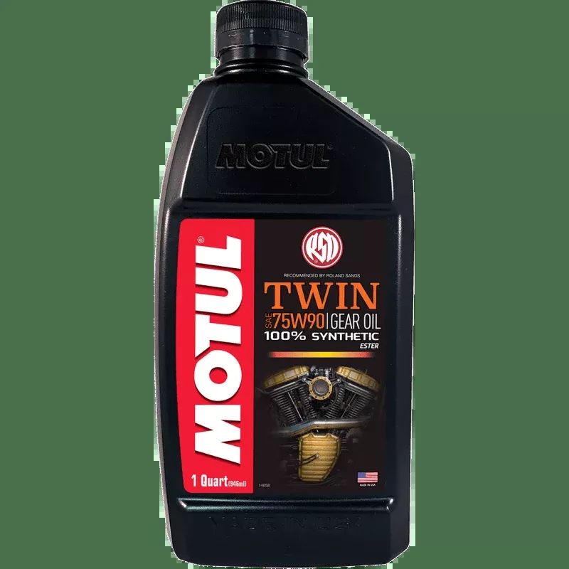 Motul Twin Gear Oil
