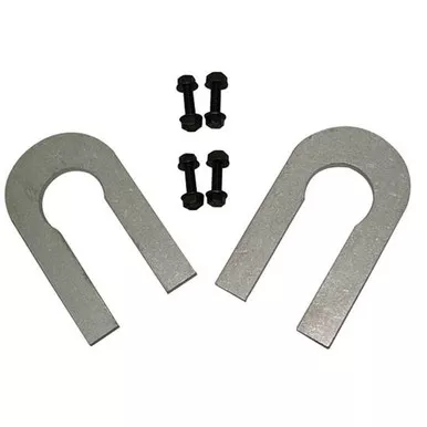 Mounting Brackets For Head Support On Adv Seat ADV-2113-2190