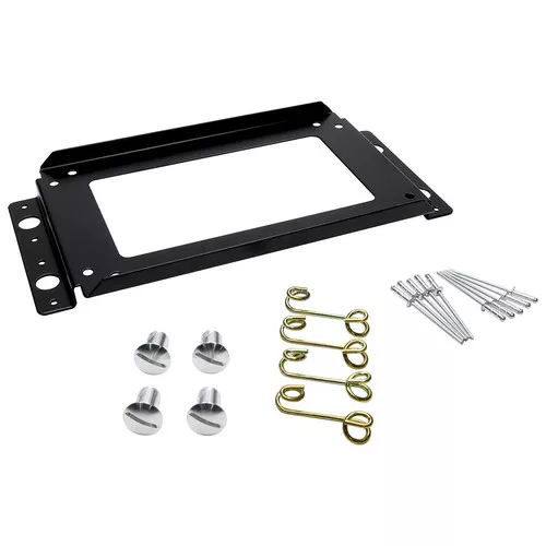 MSD/FAST Ignition Box Mount ALL81330