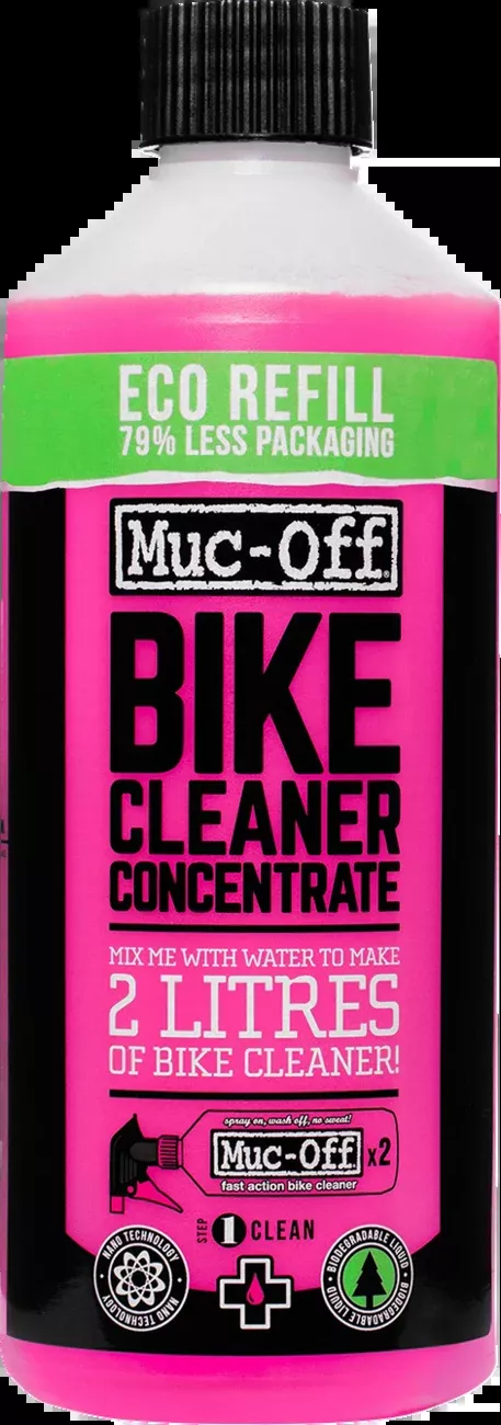 Muc-Off USA Bike Cleaner Concentrate - 500ml