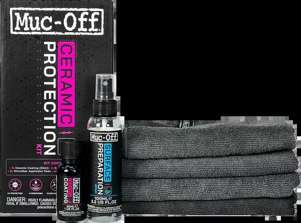 Muc-Off USA Ceramic Protection Kit