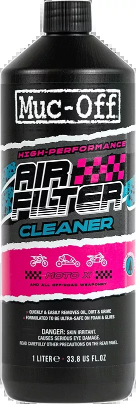 Muc-Off USA Foam Air Filter Cleaner - 1L