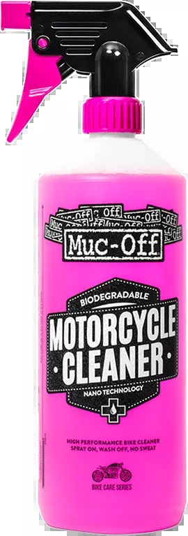 Muc-Off USA Motorcycle Cleaner – 1L