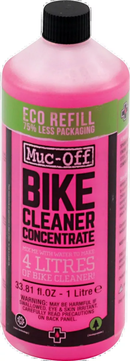 Muc-Off USA Nano Gel - 1L