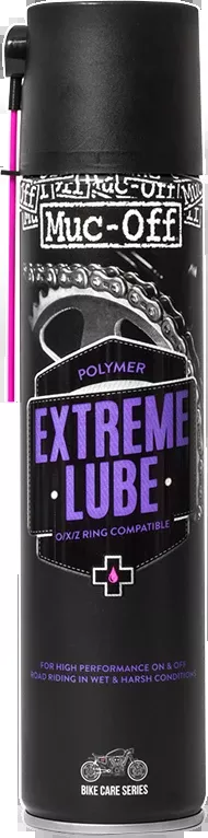 Muc-Off USA Wet Chain Lube - 400ml - Aerosol