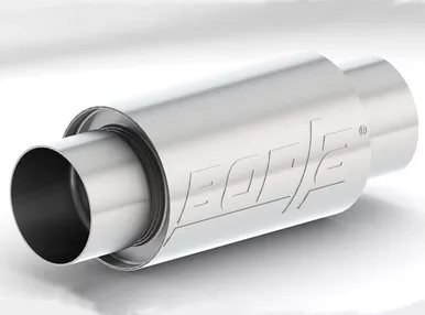 Muffler Short Dirt LM 40004S