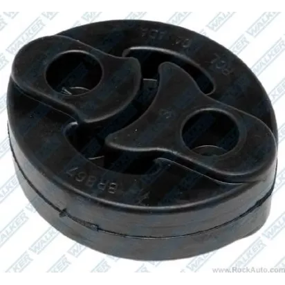 MUFFLER STRAP