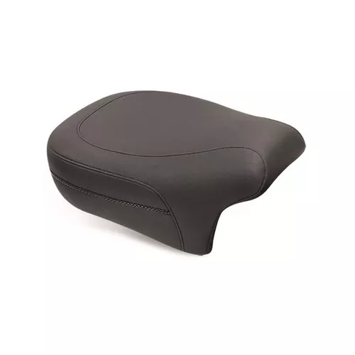 Mustang 13.5" Wide Rear Seat for 1997-2023 Harley Touring