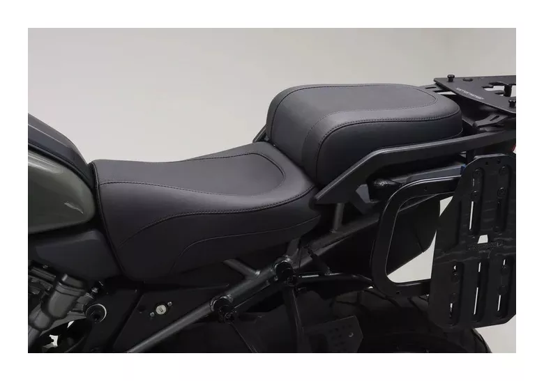 Mustang Adventure Touring Seat For Harley Pan America 2021-2026