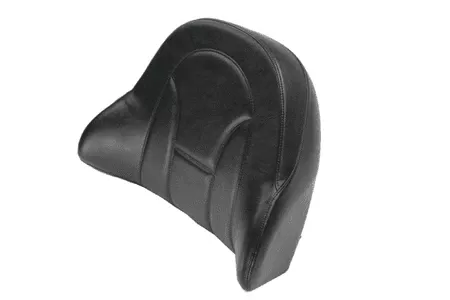 Mustang Passenger Backrest Cover ONLY for Gold Wing '01-17 GL1800 - with Comfort Wedge