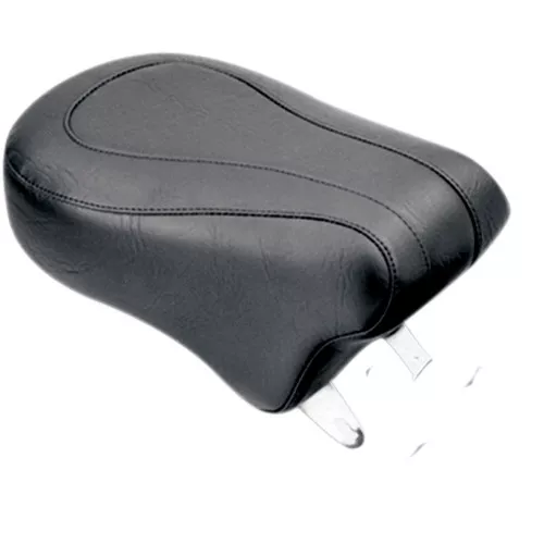 Mustang Rear Seat for 2006-2017 Harley Dyna - Vintage