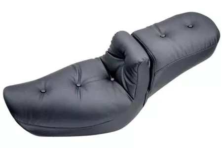 Mustang Regal Duke Seatfor Dyna Glide/Wide Glide '06-17