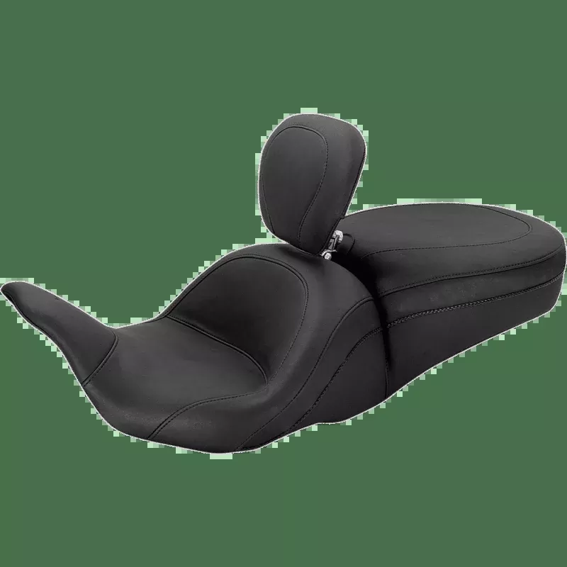 Mustang Seat Lowdwn DBR Plain