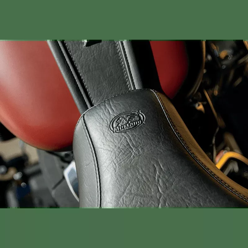 Mustang Seat Solo DBR Mxtour Flhc