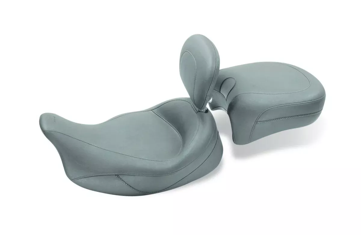 Mustang Seat WD S SOL DBR 08-13FL
