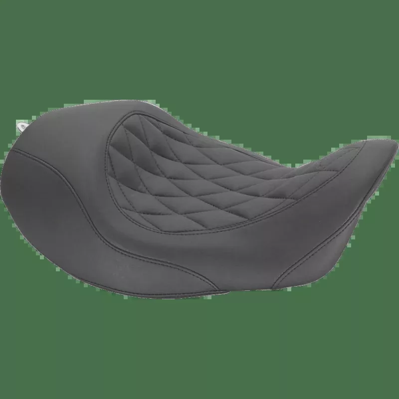 Mustang Seat Wdtrp Frwd Solo Diam