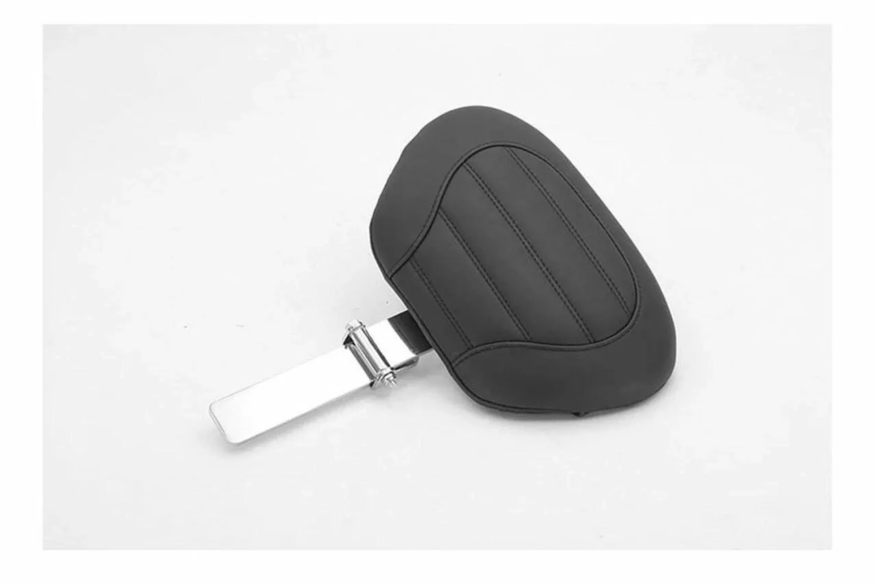 Mustang Seats Driver/Passenger Backrest for One-piece Vintage Touring for Harley-Davidson FLRT Freewheeler