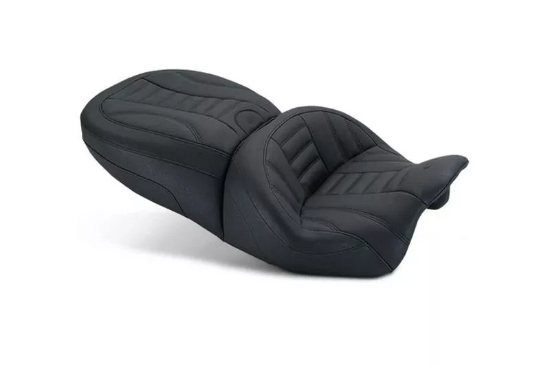 Mustang Seats Forward Touring Seat for Harley-Davidson FLRT Freewheeler Moves the rider 2" forward