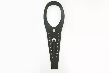 Mustang Tank Bibfor V-Star 650-Studded with Concho