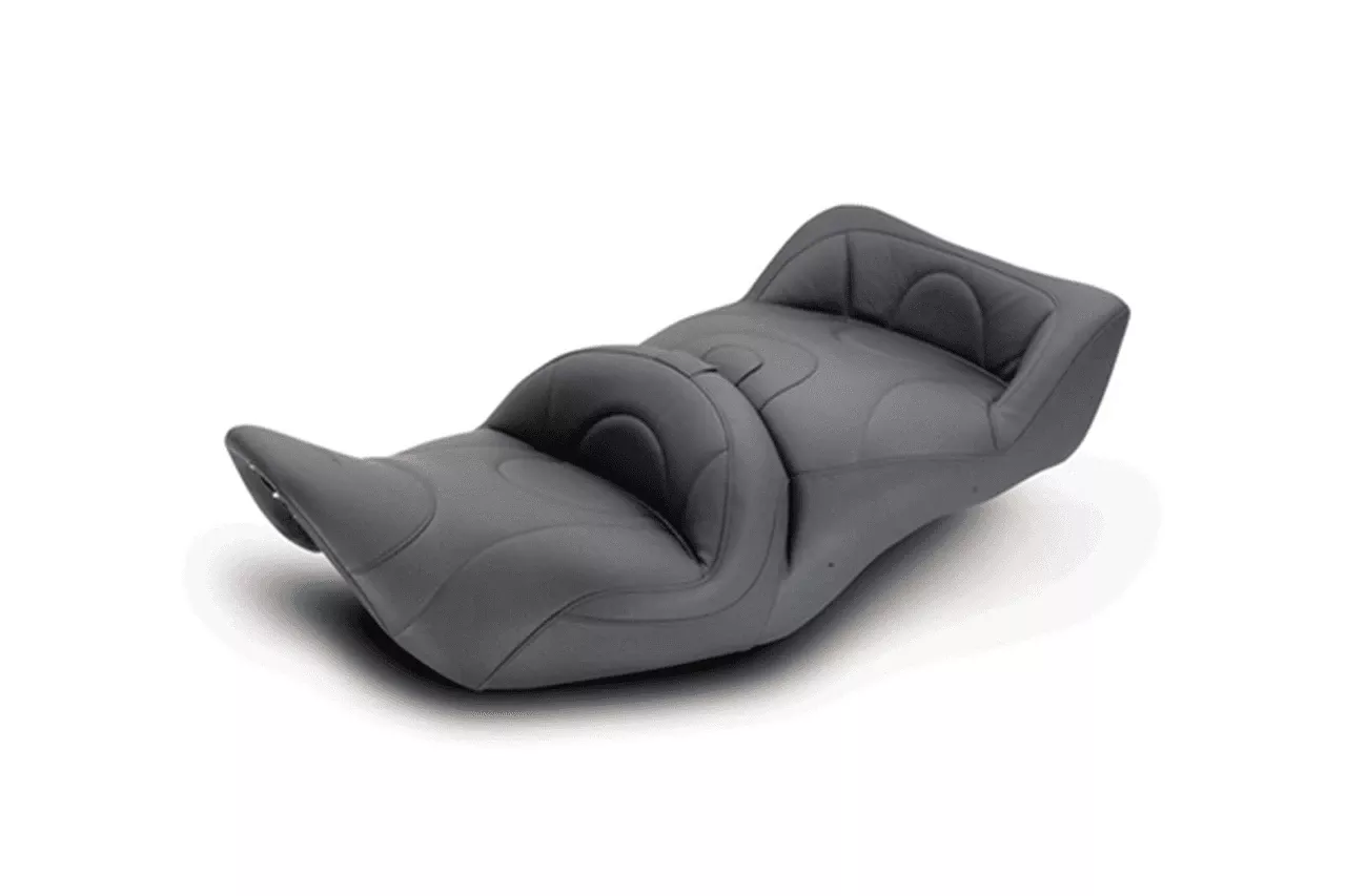 Mustang Touring Seat for Honda Goldwing GL1800 '01-17 (Non Heated)