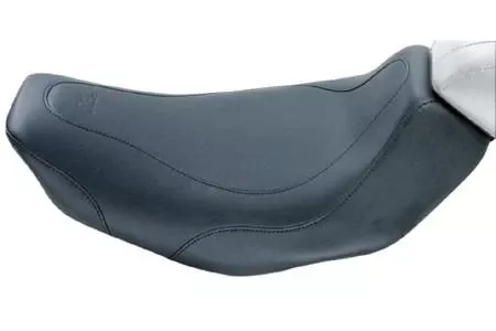 Mustang Tripper Solo Seatfor '97-07 Harley Davidson Road King