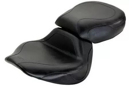 Mustang Two-Piece Seatfor Warrior 1700 '02-03 - Sport Vintage