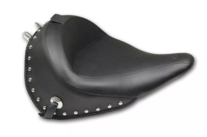 Mustang Wide Studded Solofor '16 Heritage Classic