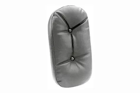 MustangBracket Style Sissy Bar Pad -Pillow (11 inches tall)